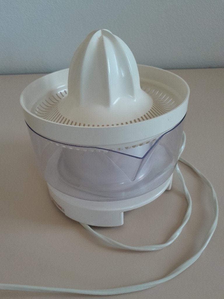 Philips citruspers Type HR2201, Ophalen of Verzenden, Gebruikt, Elektrisch, Citruspers