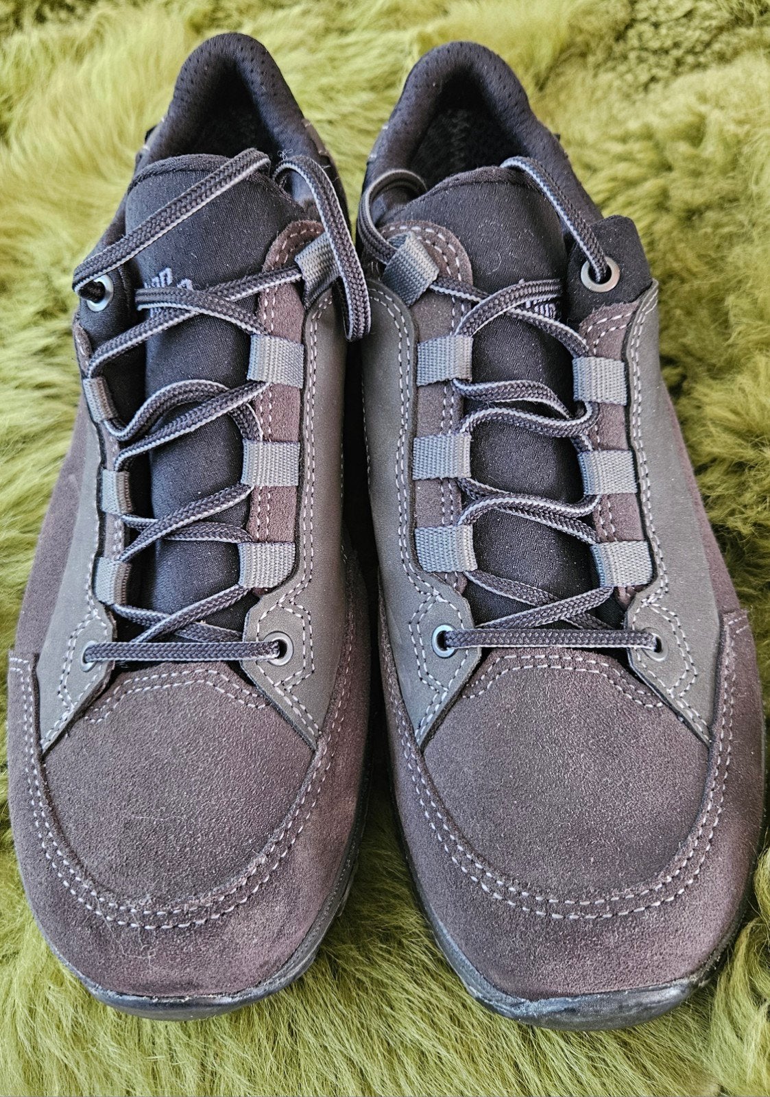Hanwag wandelschoenen - Maat 40.5 Men, Sport en Fitness, Bergsport en Wandelen, Ophalen of Verzenden, Zo goed als nieuw, Schoenen