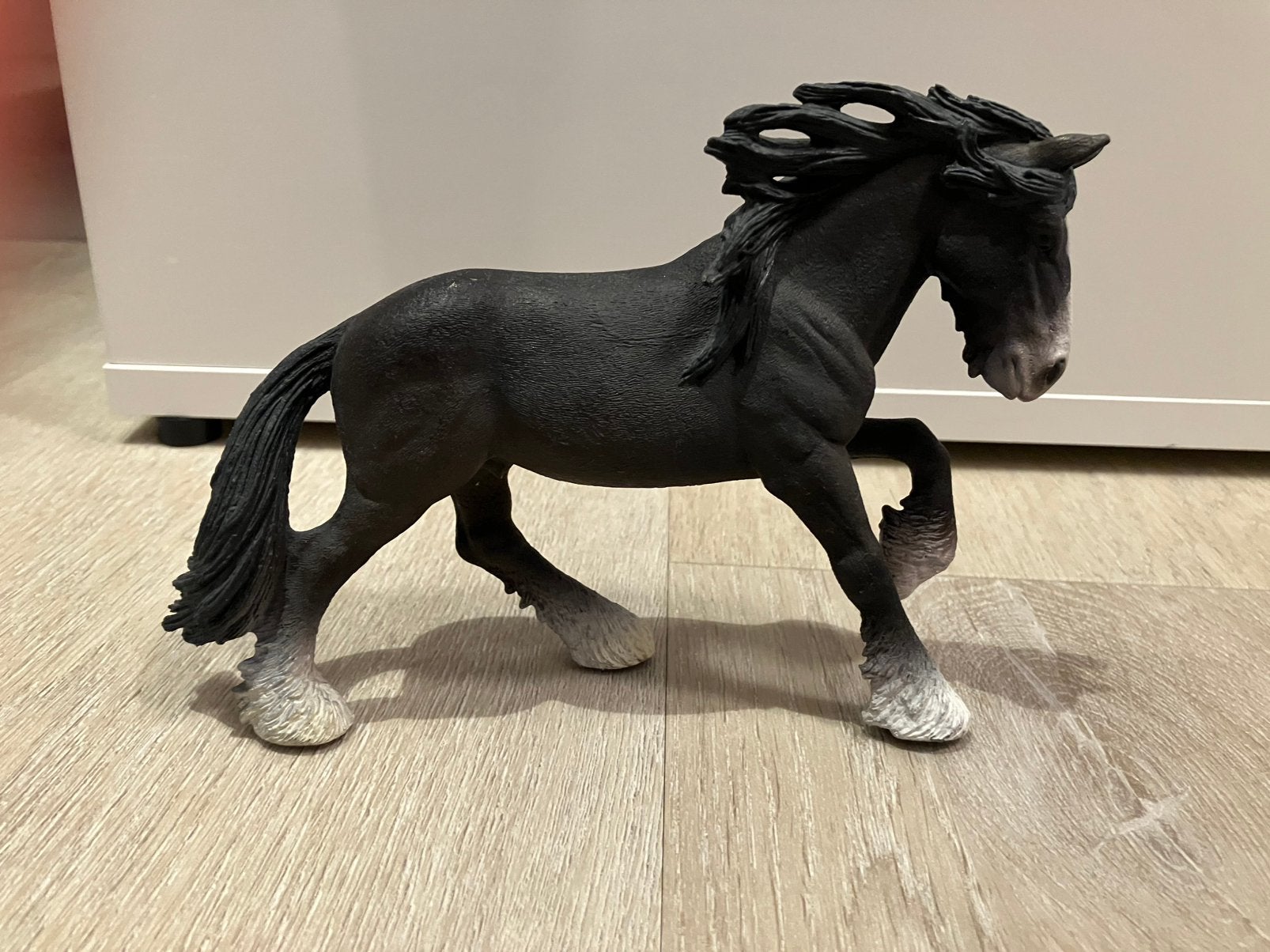 Schleich verzameling paarden, Verzamelen, Dierenverzamelingen, Ophalen of Verzenden, Zo goed als nieuw, Paard, Beeldje of Figuurtje