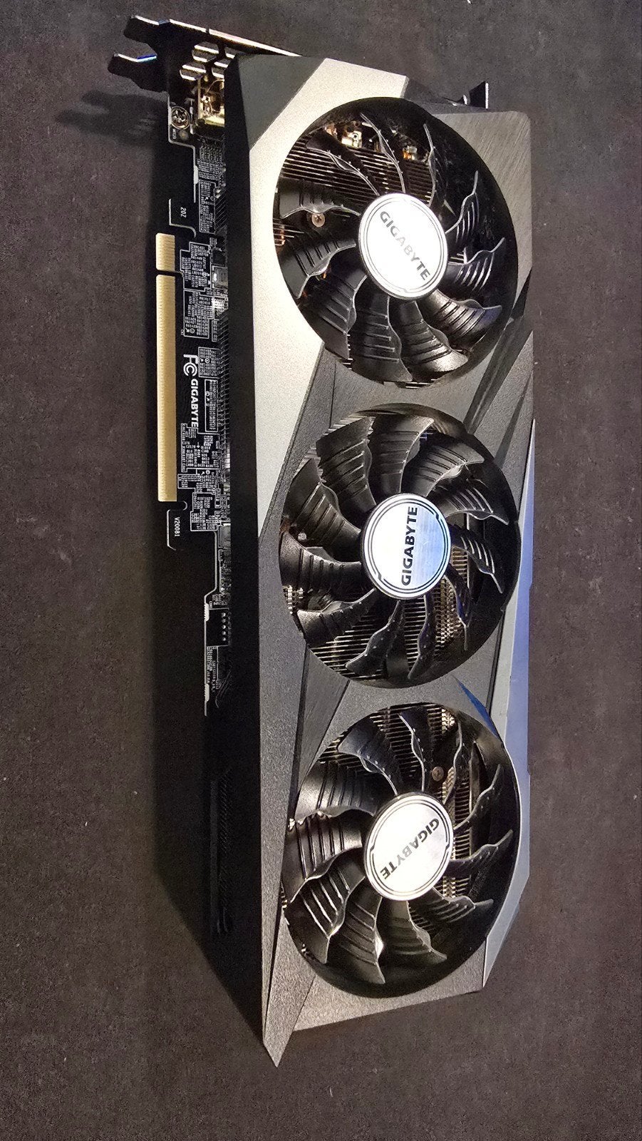 Gigabyte GeForce RTX 3070 Gaming OC 8G Videokaart, Gebruikt, GDDR6, PCI-Express 4, Ophalen of Verzenden