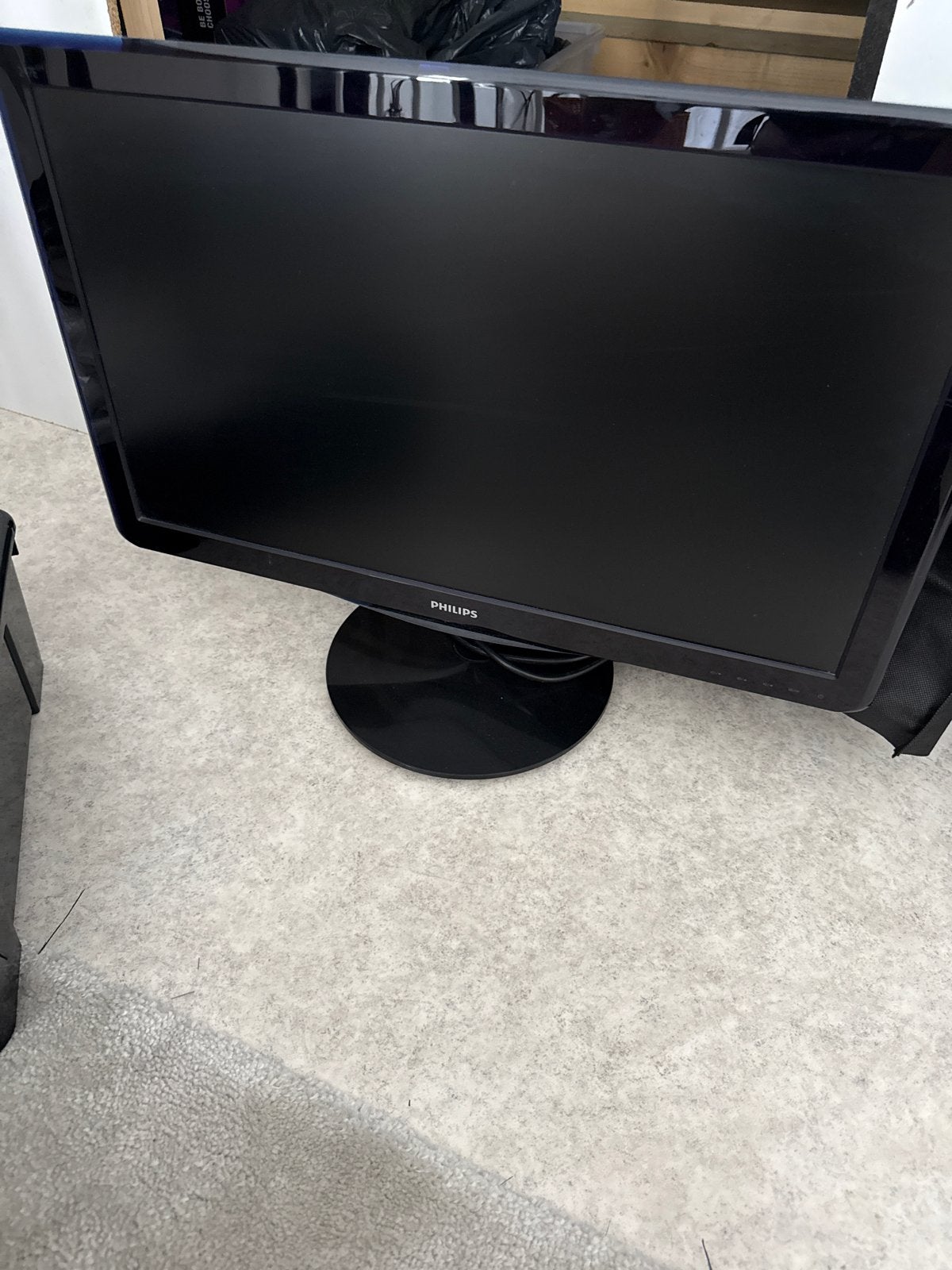 Philips Monitor/TV - Gebruikt, Goede Staat, Audio, Tv en Foto, Philips, Gebruikt, 50 Hz, Ophalen of Verzenden