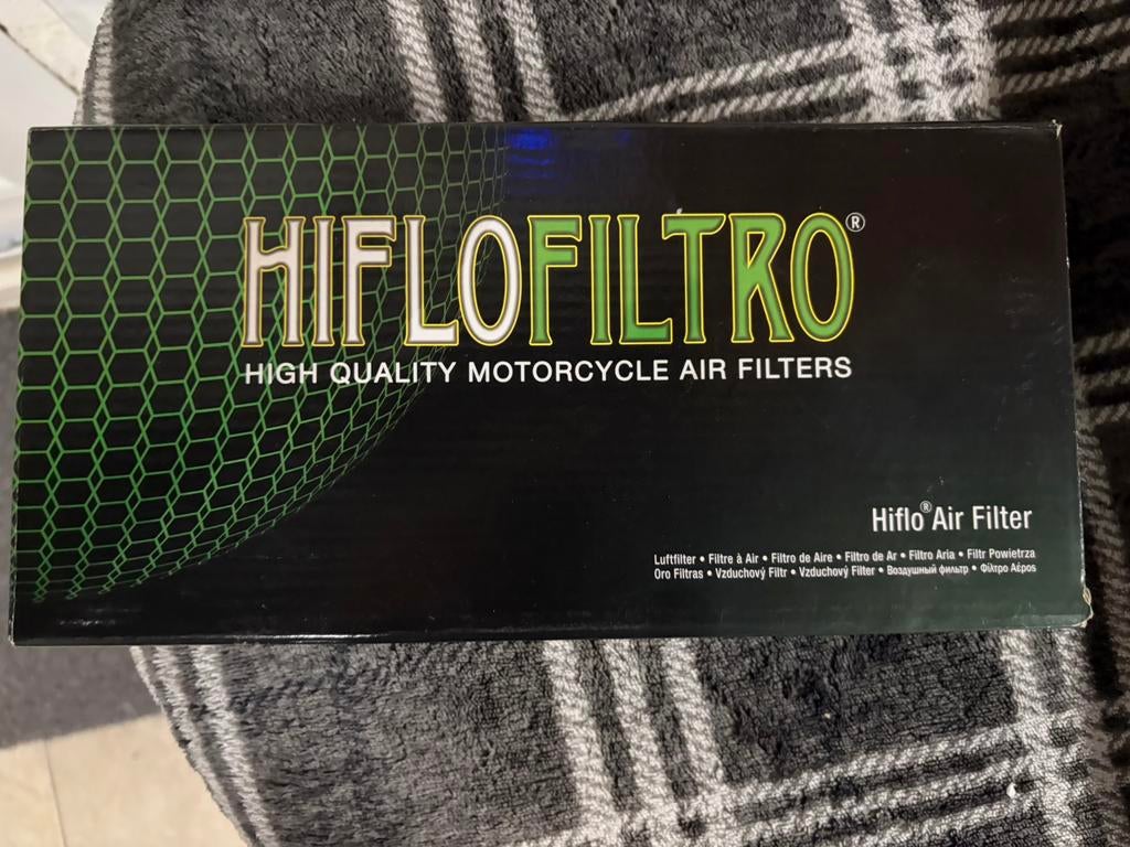 Hiflo Filtro HFA4615 luchtfilter – Yamaha (nieuw), Ophalen of Verzenden