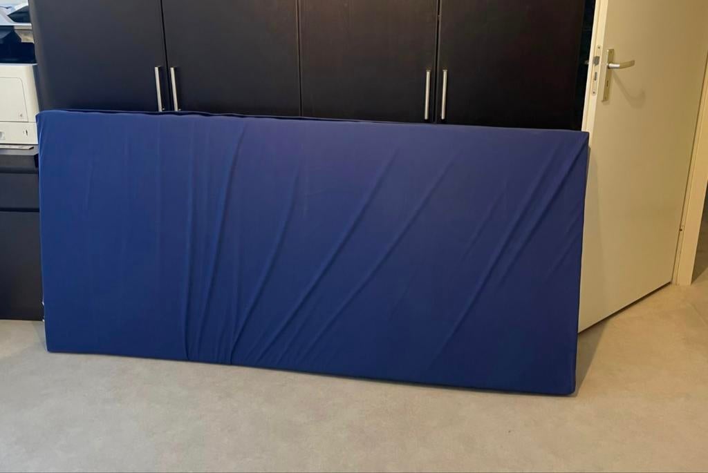Drielaags anti decubitus matras Gravimed Multiflexx 200x90, Ophalen, Zo goed als nieuw
