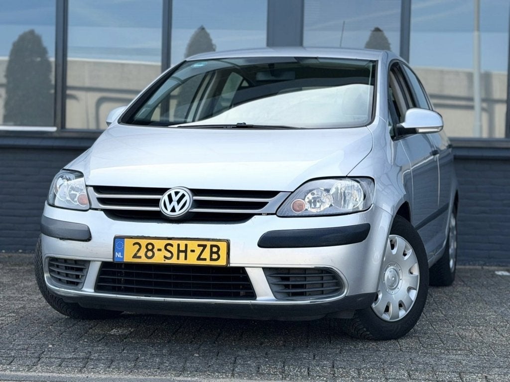 Volkswagen Golf Plus 1.4 FSI Bns line |Navi |CruiseC |Nieuwe, 15 km/l, Gebruikt, 680 kg, Origineel Nederlands