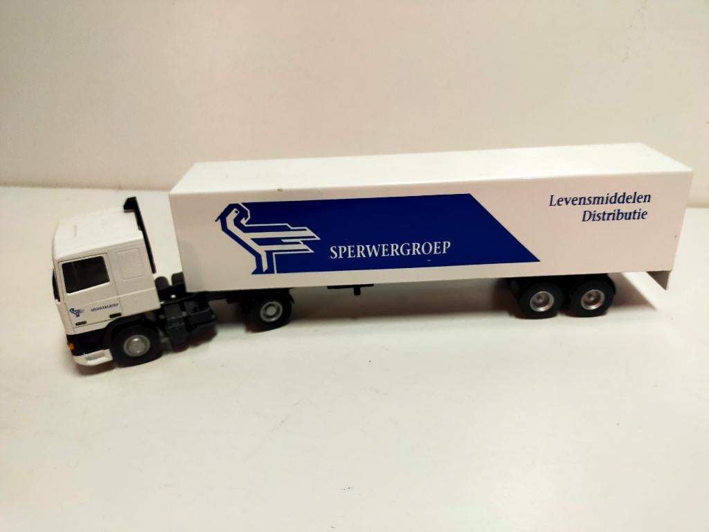 Lion toys (Sperwer groep), Ophalen of Verzenden, Nieuw, Bus of Vrachtwagen, Lion Toys