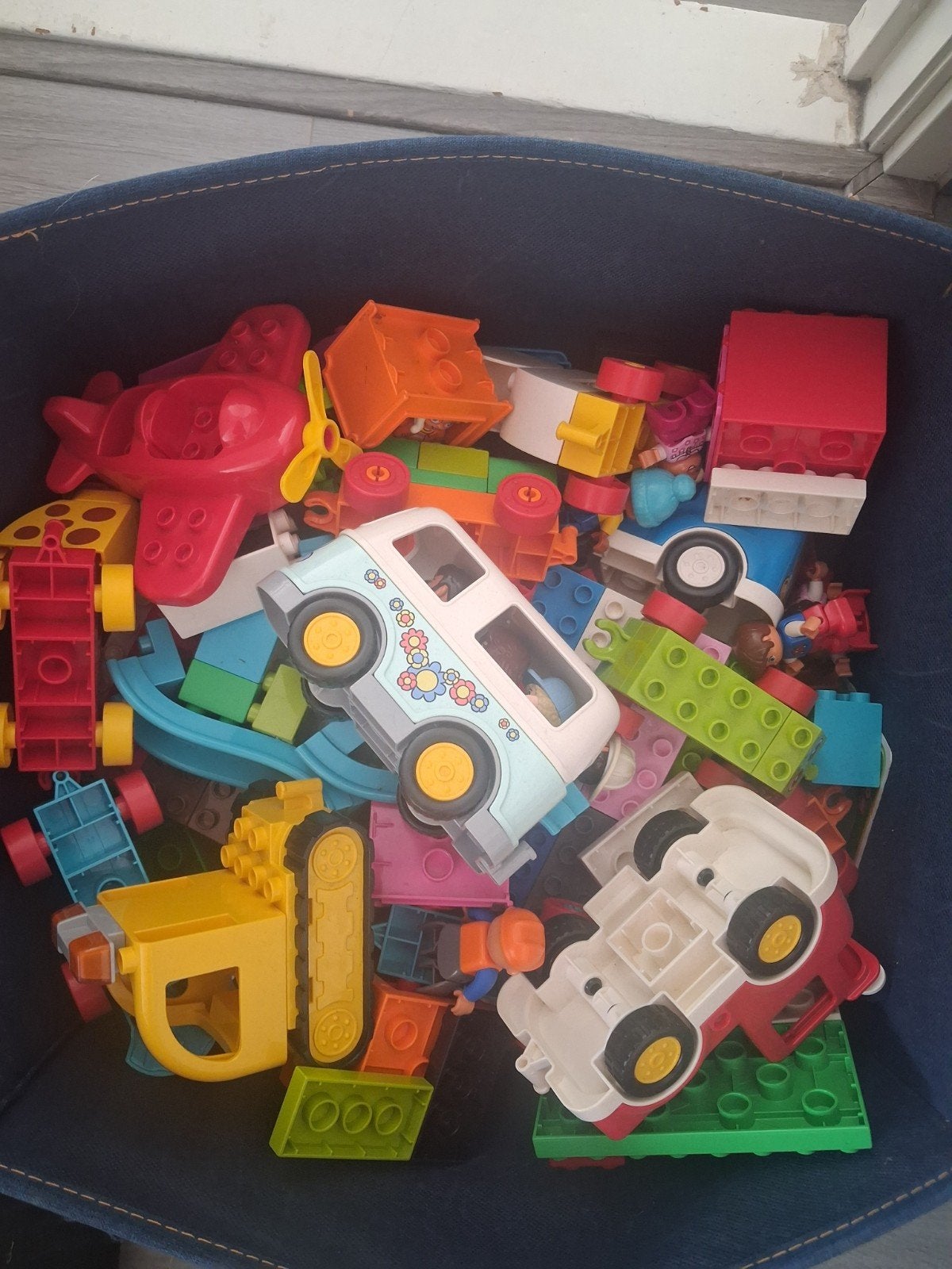 duplo, Ophalen, Zo goed als nieuw, Overige merken
