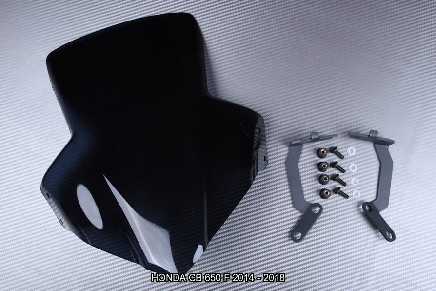Windscherm voor HONDA CB 650 F 2014 - 2018 CB650F, Ophalen of Verzenden, Nieuw