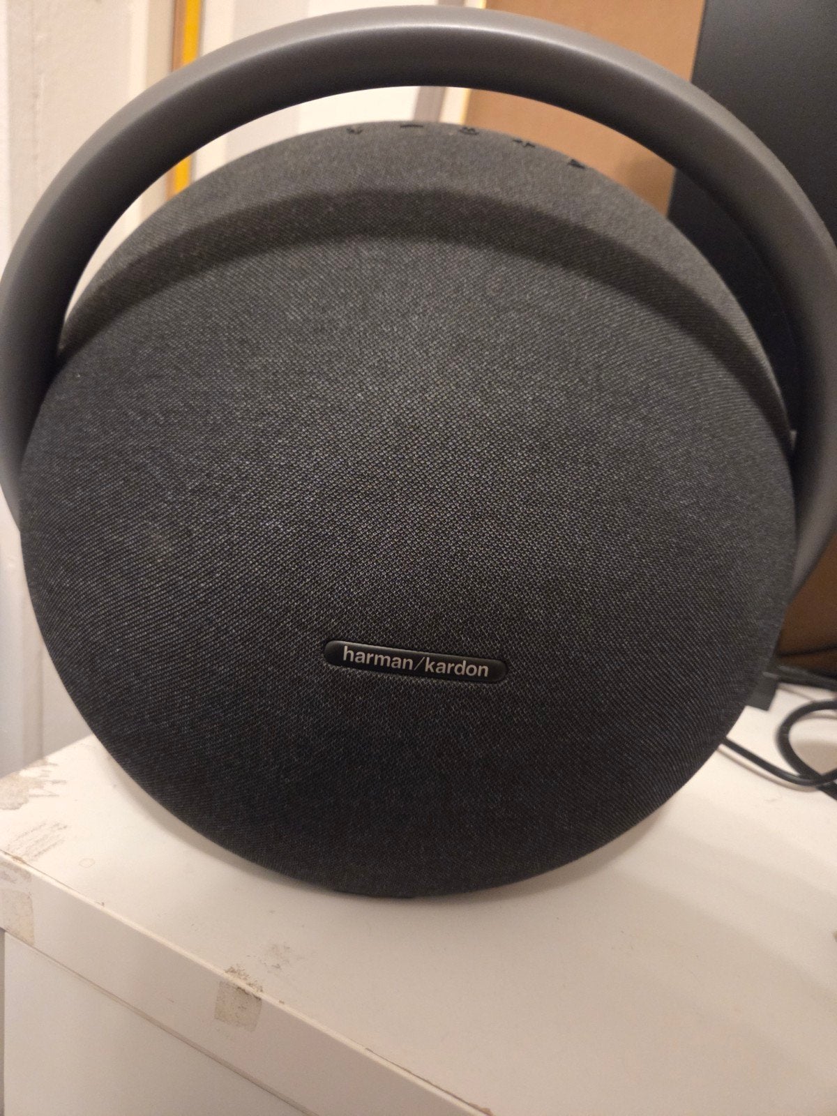 Harman Kardon Speaker - Zo goed als nieuw, Audio, Tv en Foto, Ophalen of Verzenden, Zo goed als nieuw, Overige merken