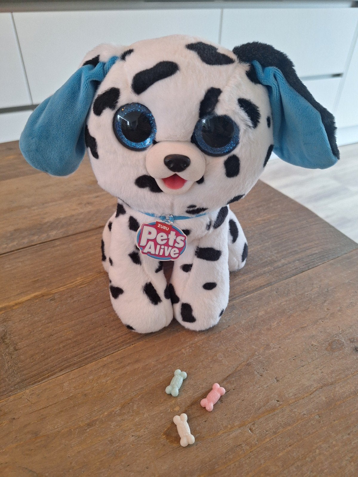 Zuru Pets Alive Pooping Puppies, nieuwstaat, compleet!, Ophalen of Verzenden, Hond