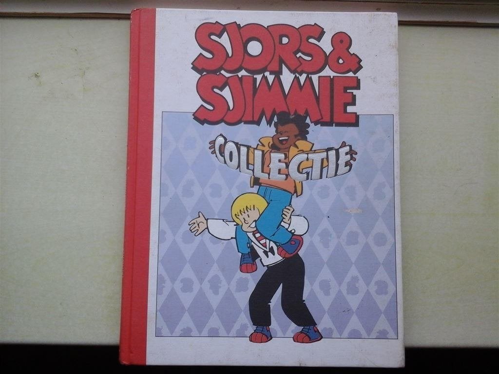 ns3-lekturama-sjors & sjimmie collectie-5 stuks, Boeken, Eén stripboek, Ophalen of Verzenden, Zo goed als nieuw