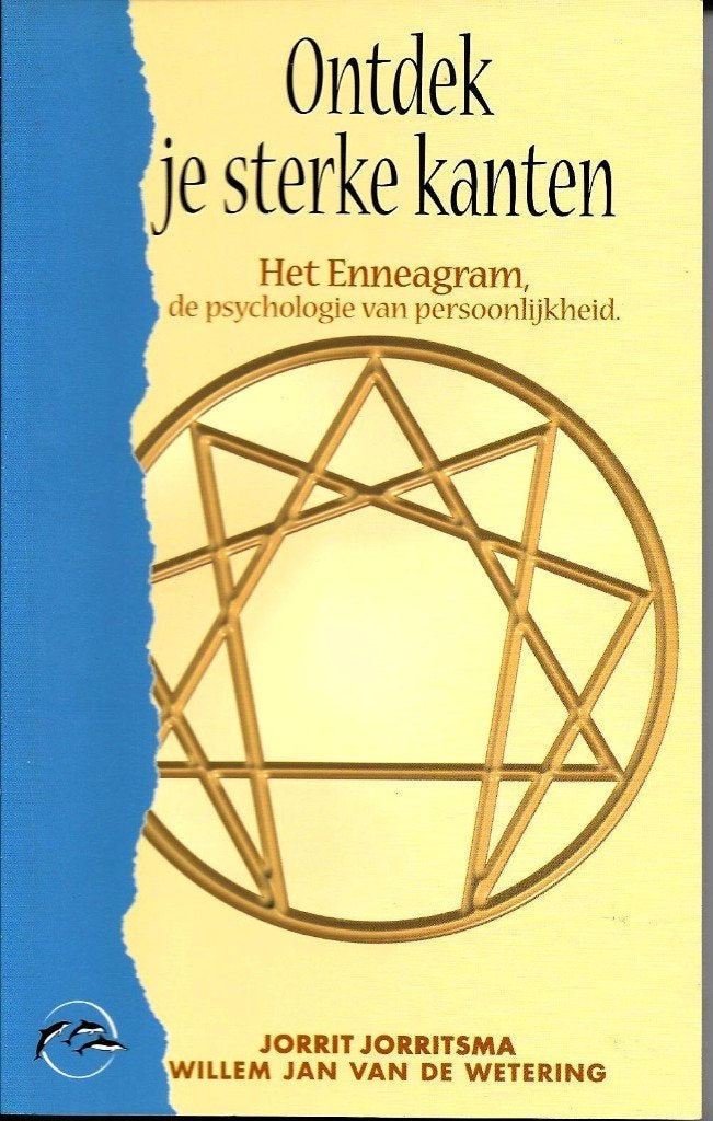 Ontdek je sterke kanten - Jorrit Jorritsma, Achtergrond en Informatie, Jorrit Jorritsma, Ophalen of Verzenden, Zo goed als nieuw