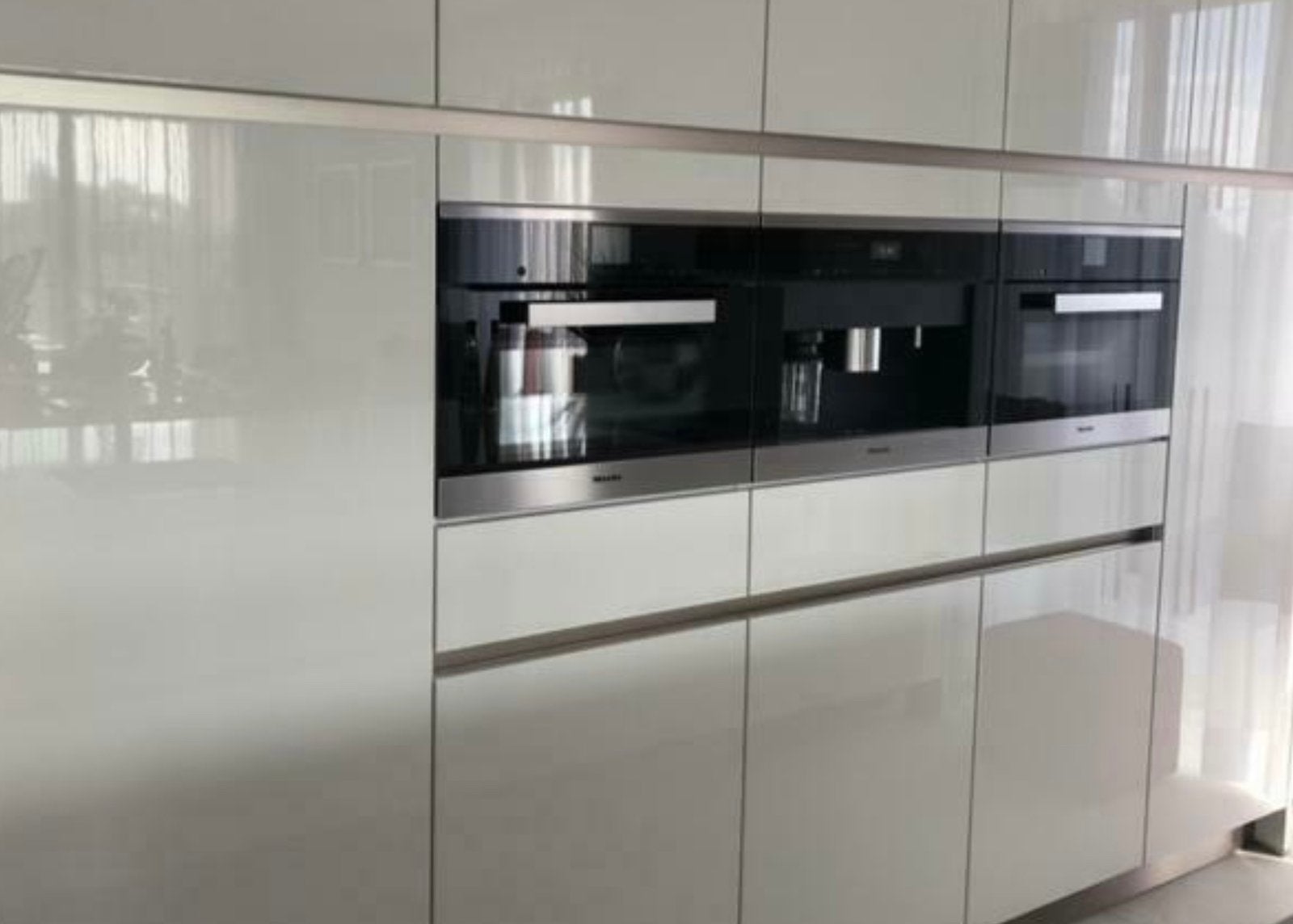 Miele DG 6200 Pureline stoomoven, Witgoed en Apparatuur, Ovens, Ophalen, Inbouw, Miele, Stoomoven