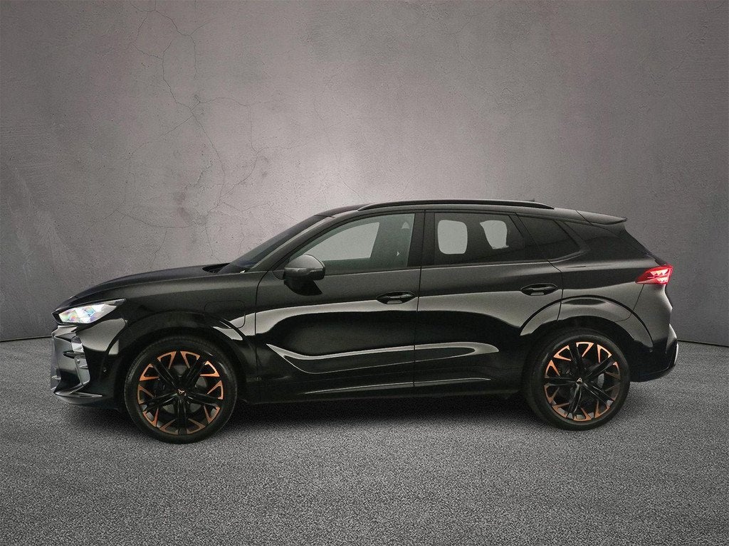 CUPRA Terramar VZ Performance 1.5 TSI eHybrid 272pk DSG Auto, Auto's, Cupra, Stof, 4 cilinders, 2000 kg, 150 min