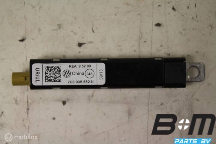 Antenne versterker VW Touareg 7P 3.0 TDI 2015 7P6035552N, Gebruikt