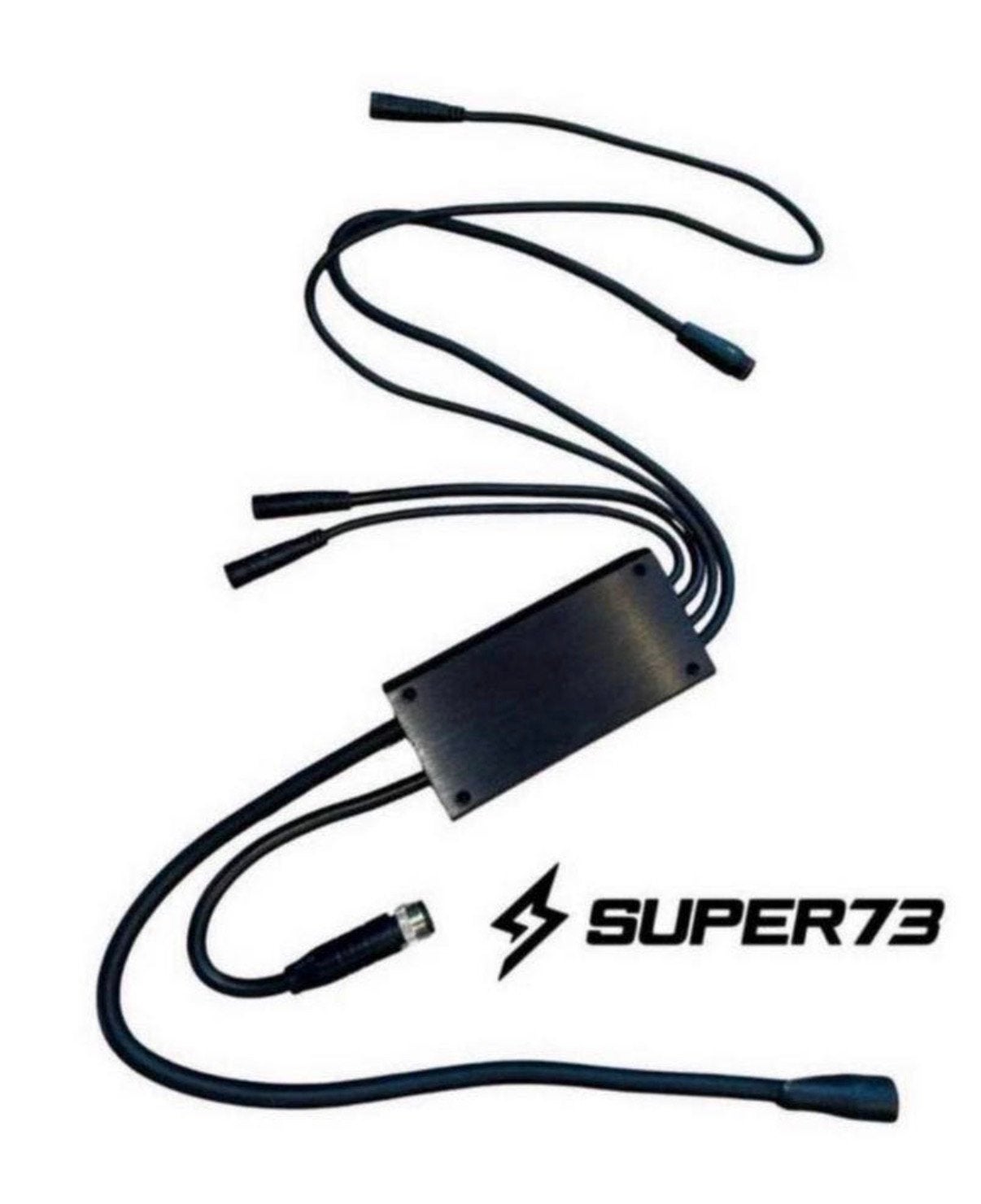 SUPER73 Z1 Controller, Ophalen