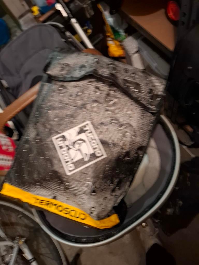 Tucano beenkleed, Ophalen of Verzenden, Zo goed als nieuw