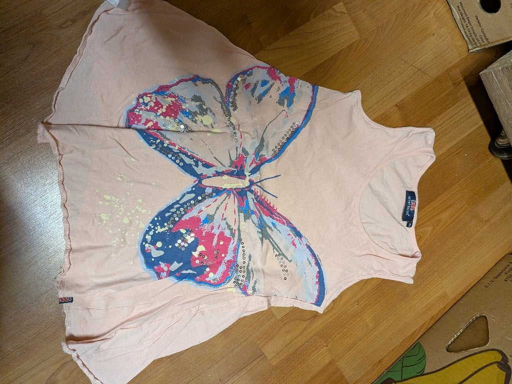 tuniek maat 164, Kinderen en Baby's, Kinderkleding | Maat 164, Ophalen of Verzenden, Zo goed als nieuw, Meisje, Jurk of Rok