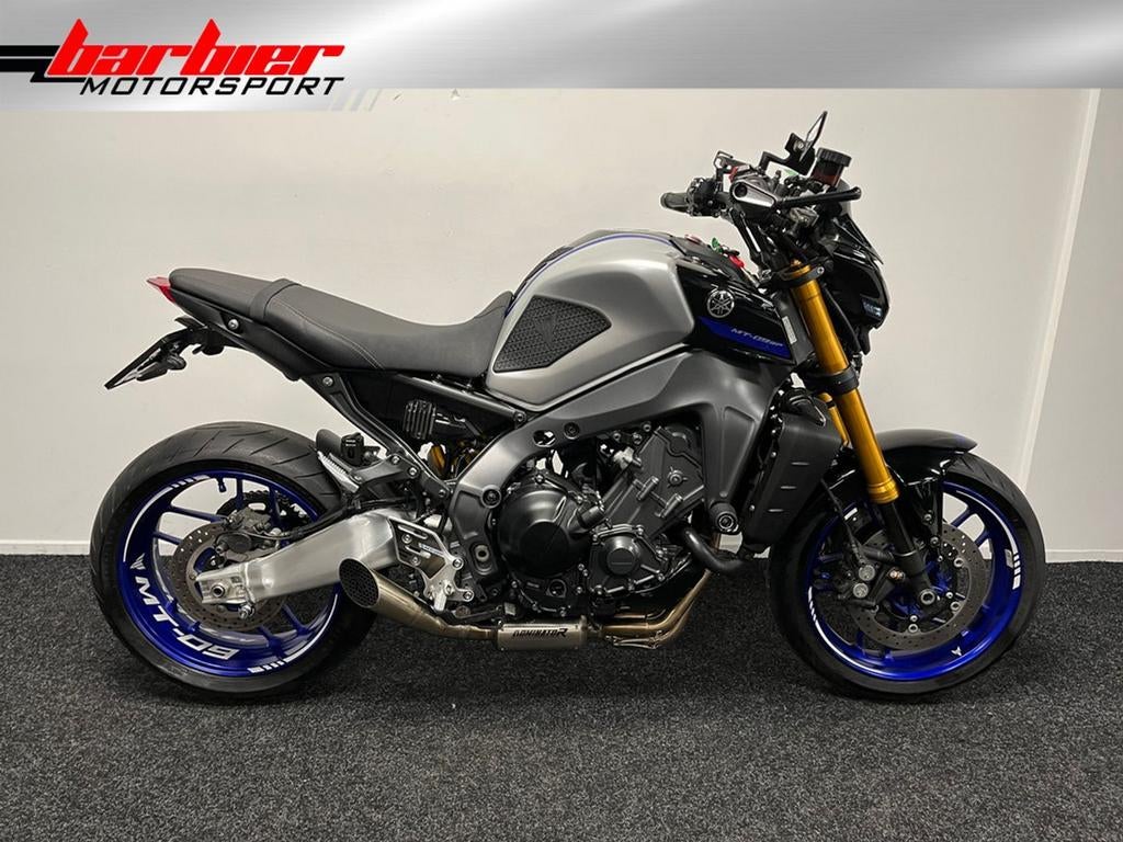 Yamaha MT 09 SP (bj 2022), 890 cc, Motorrijbewijs A, Bedrijf, Meer dan 35 kW