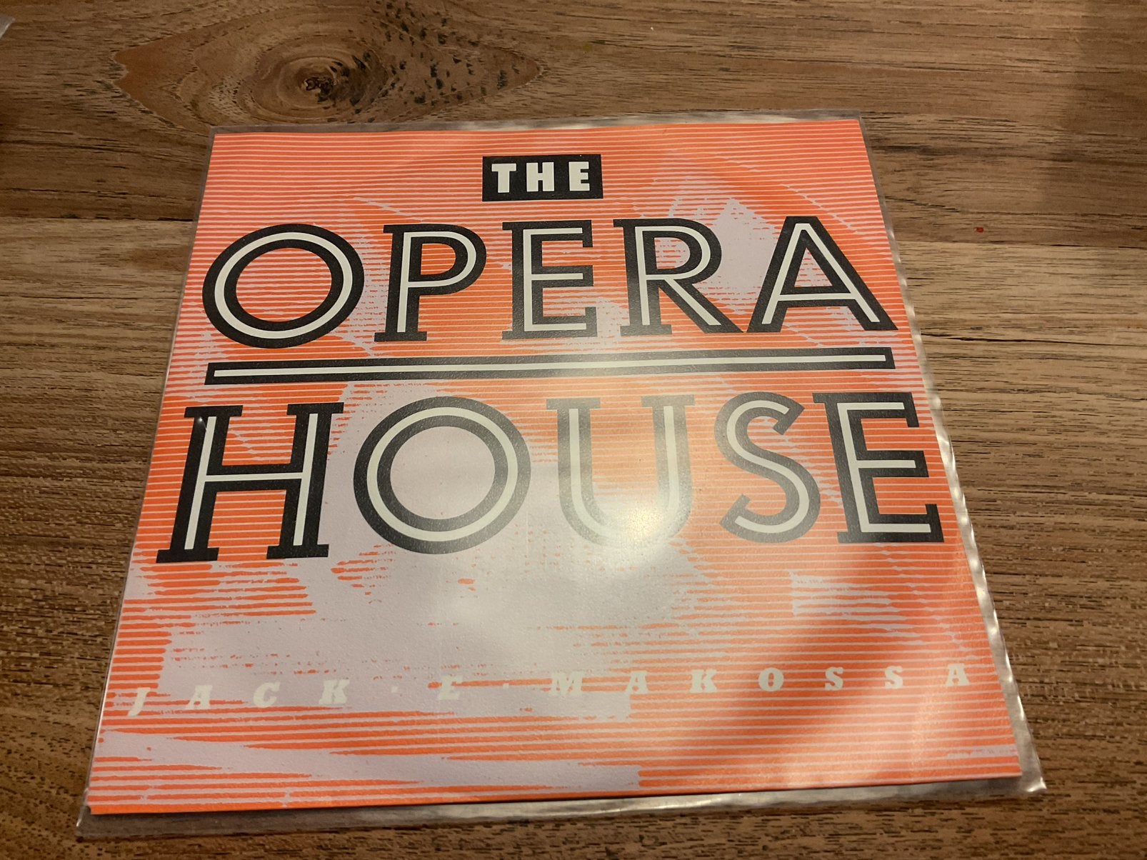 Malcolm McLaren, The opera house, Ophalen of Verzenden, 7 inch, Pop
