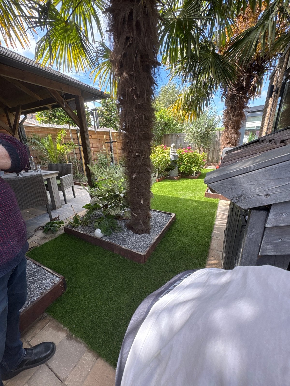 Kunstgras Malaga restpartij 4x4m - Topkwaliteit, net echt!, Tuin en Terras, Gras en Kunstgras, Ophalen, Nieuw, 20 m² of meer, Kunstgras