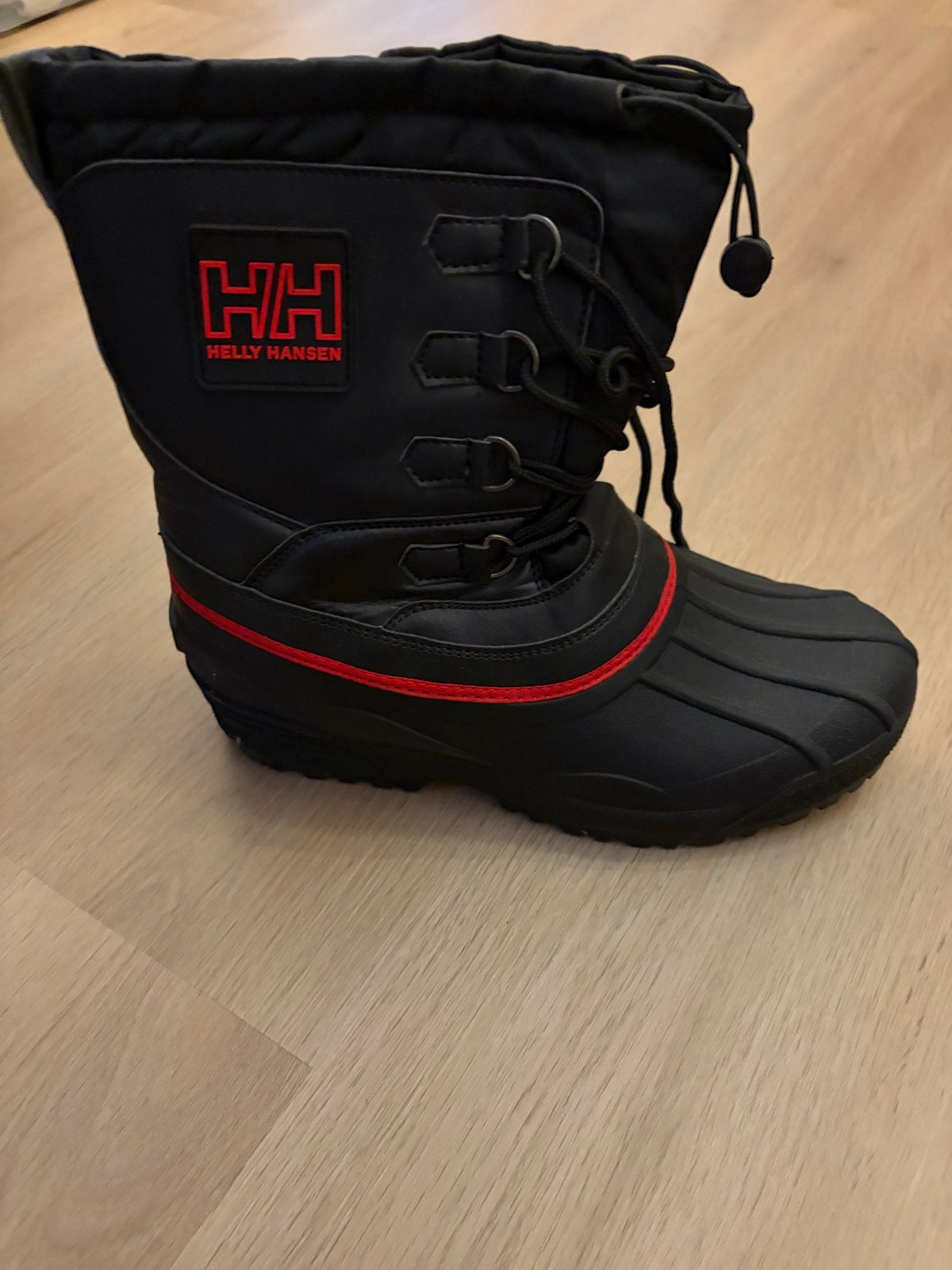 Helly Hansen winterlaarzen - Maat 44, Ophalen of Verzenden, Zo goed als nieuw, Zwart, Boots
