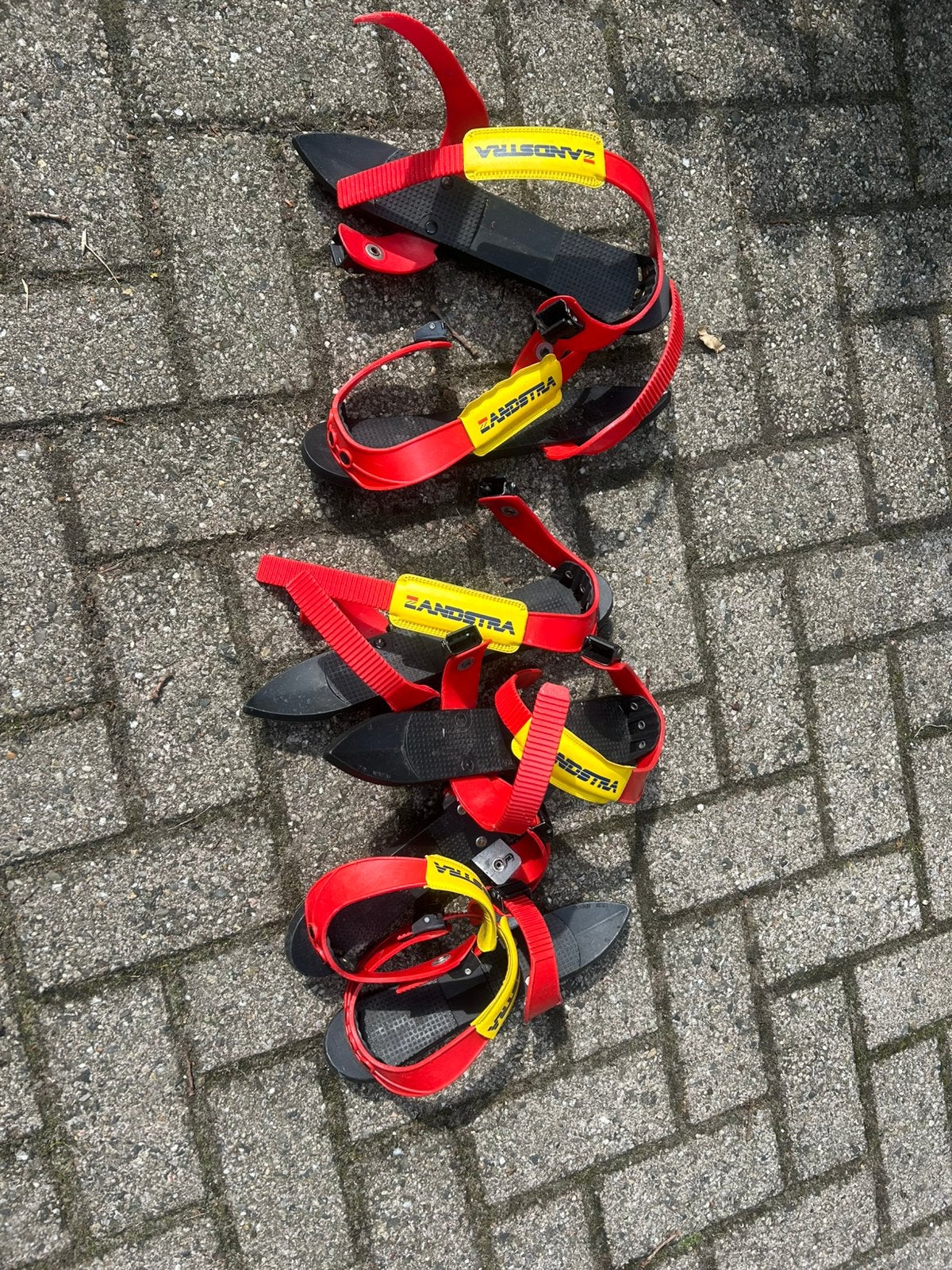 Zandstra easy glider schastsen  M en S, Ophalen, Overige typen, Zandstra