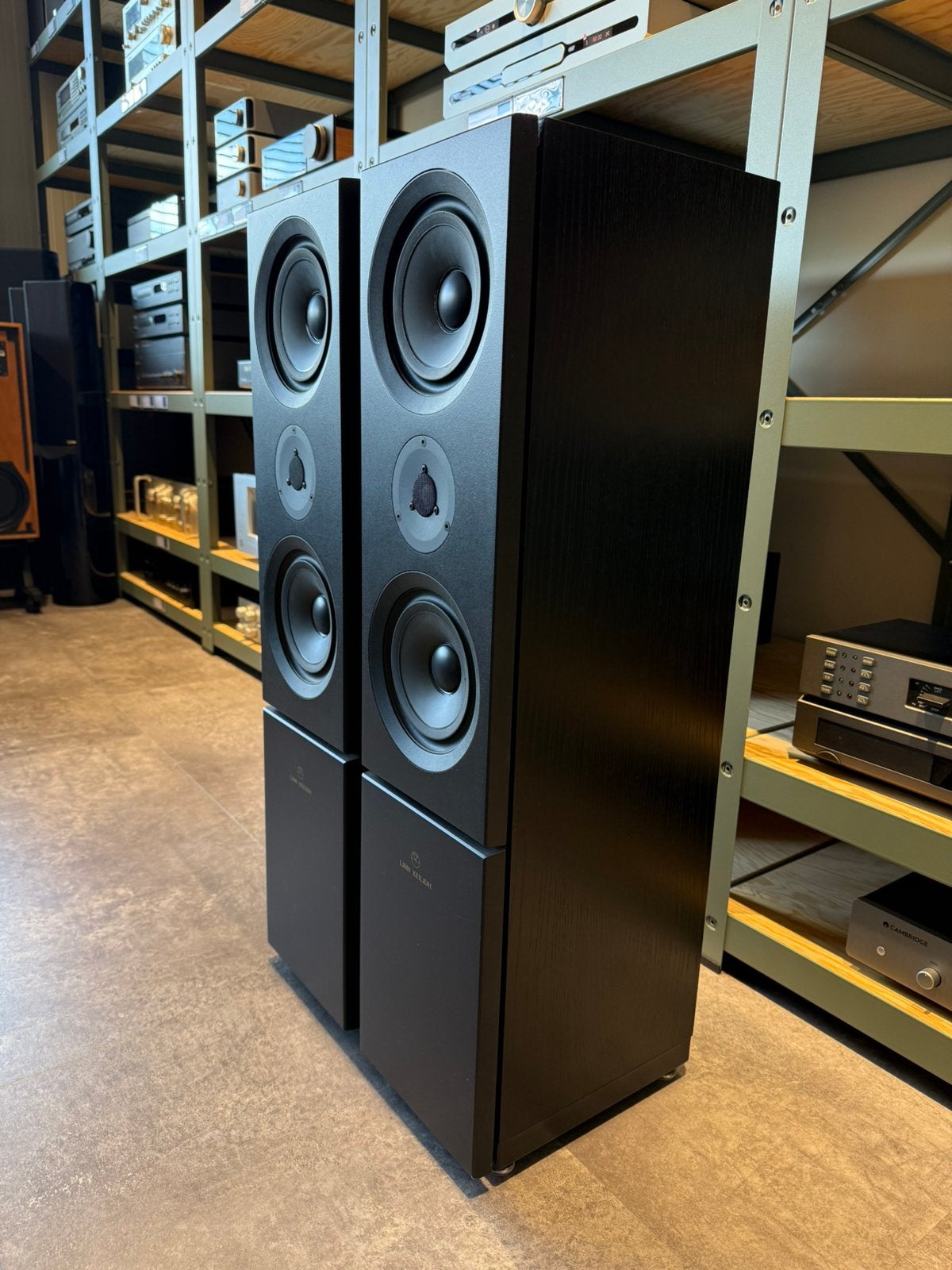 Linn Keilidh, topstaat, met garantie, Contact@vintageaudiobreda.nl, Zo goed als nieuw, Bosschendijk 193b, Oudenbosch, Linn