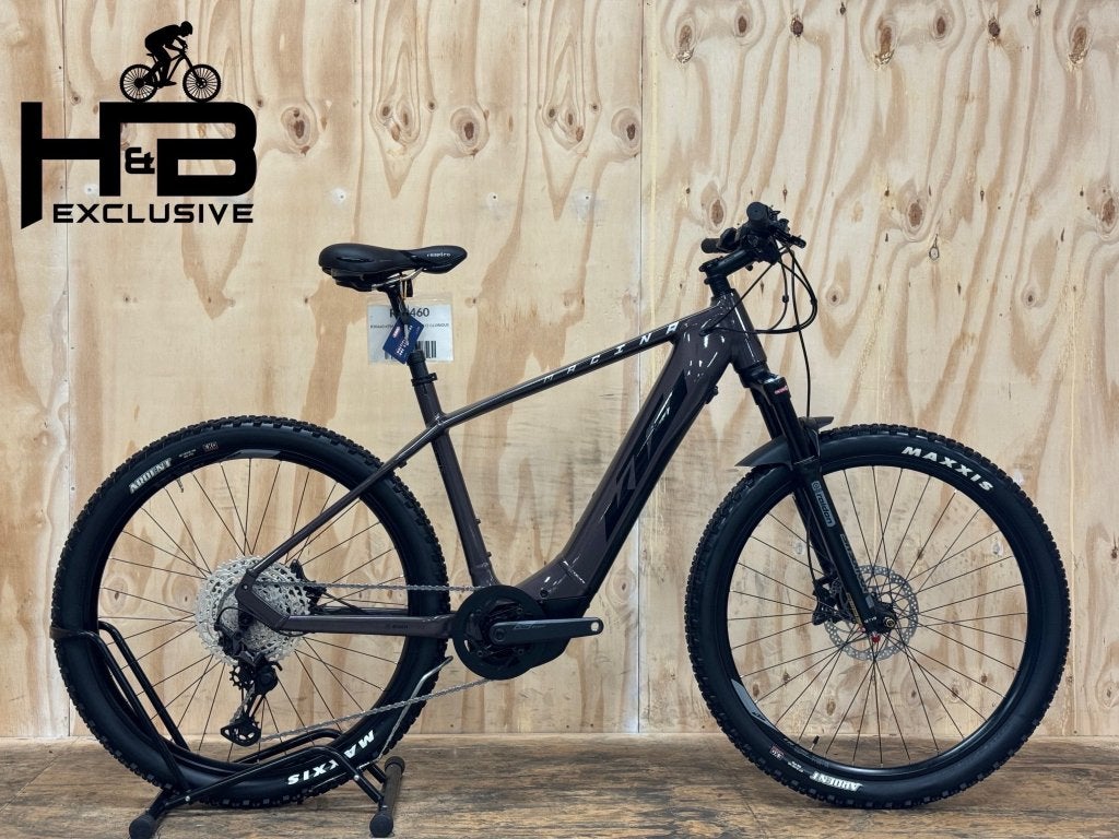 KTM Macina Team 672 Glorious E-Mountainbike Shimano XT