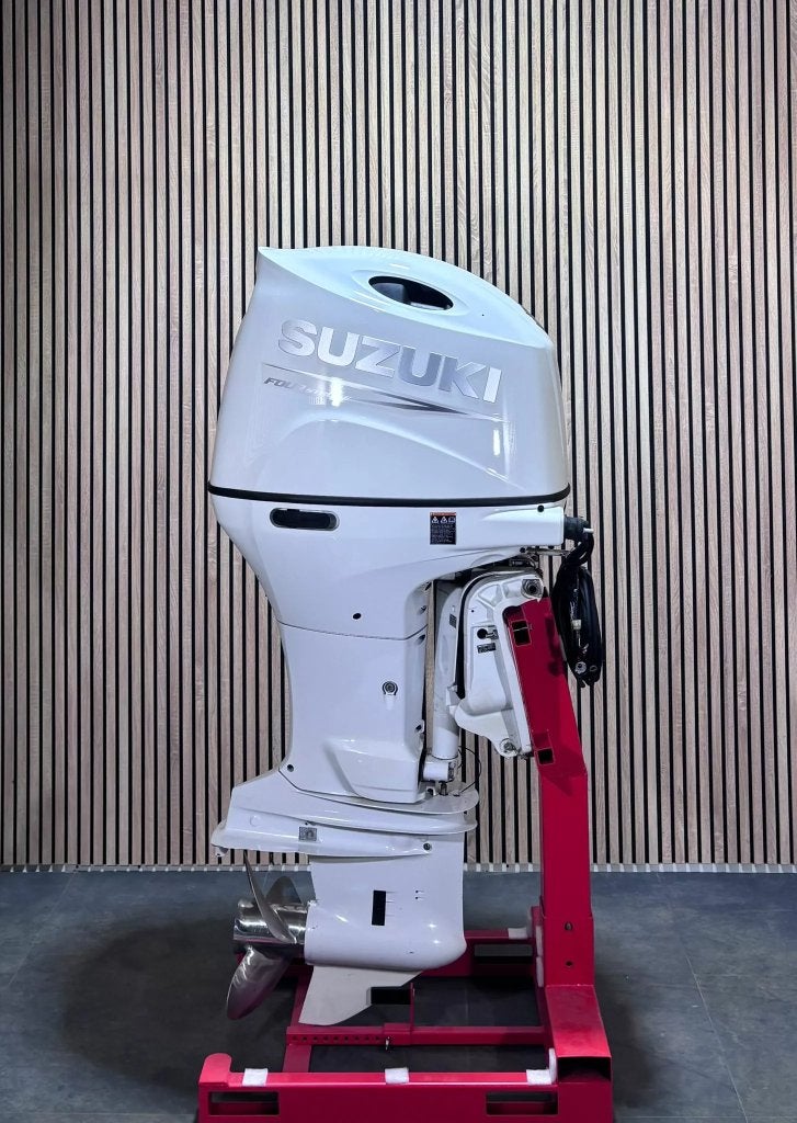 Suzuki DF150APX buitenboordmotor, Niet ingevuld, Niet ingevuld, Zo goed als nieuw, 30 pk of meer
