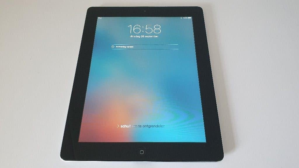 Ipad A1395 (16GB), 10 inch, Gebruikt, Apple iPad, Ophalen of Verzenden