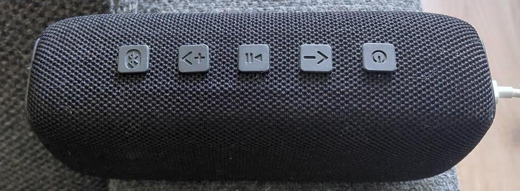 Silvercrest audio box, Bluetooth, Audio, Tv en Foto, Luidsprekers, Gebruikt, Overige typen, Minder dan 60 watt, Overige merken