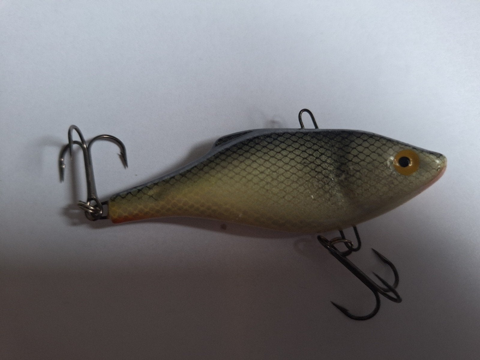 rapala rattlin rap kunstaas, Ophalen of Verzenden, Overige typen