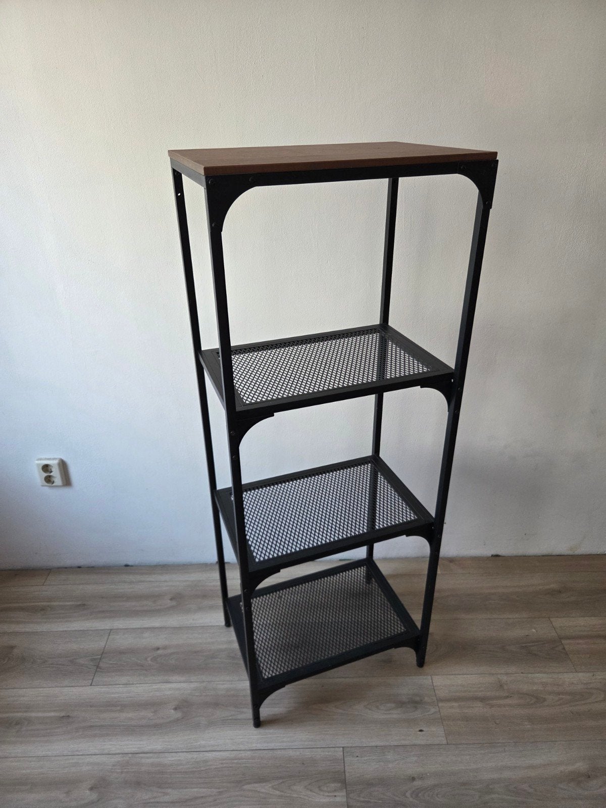 Ikea Fjallbo Stellingkast, Ophalen, Gebruikt