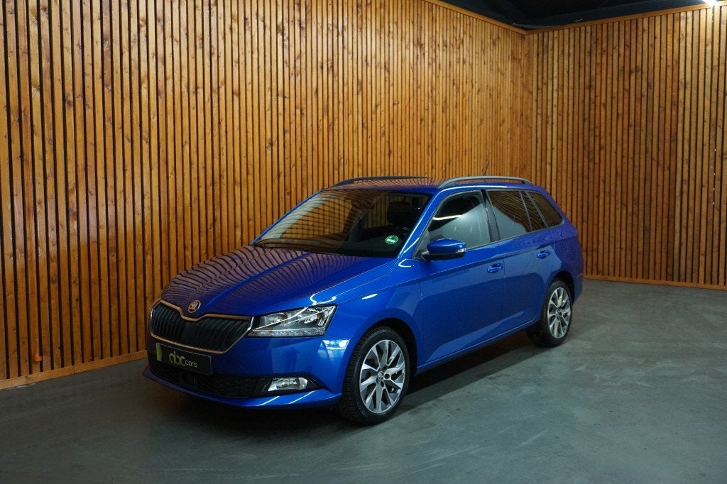 Skoda FABIA 1.0 TSI BUSINESS EDTION / AIRCO / APPLE CARPLAY, Auto's, Skoda, 21 km/l, Gebruikt, 95 pk, Met garantie (alle)
