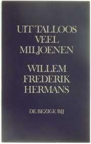 Hermans  Uit talloos veel miljoenen, Boeken, Literatuur, Ophalen of Verzenden, Gelezen