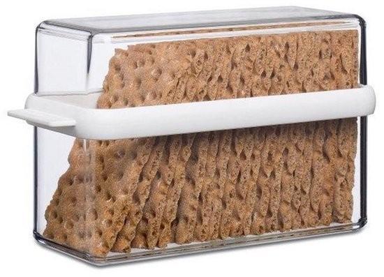 Mepal Stora vershouddoos 1600 ml voor knäckebröd, Ophalen of Verzenden, Zo goed als nieuw, Kunststof