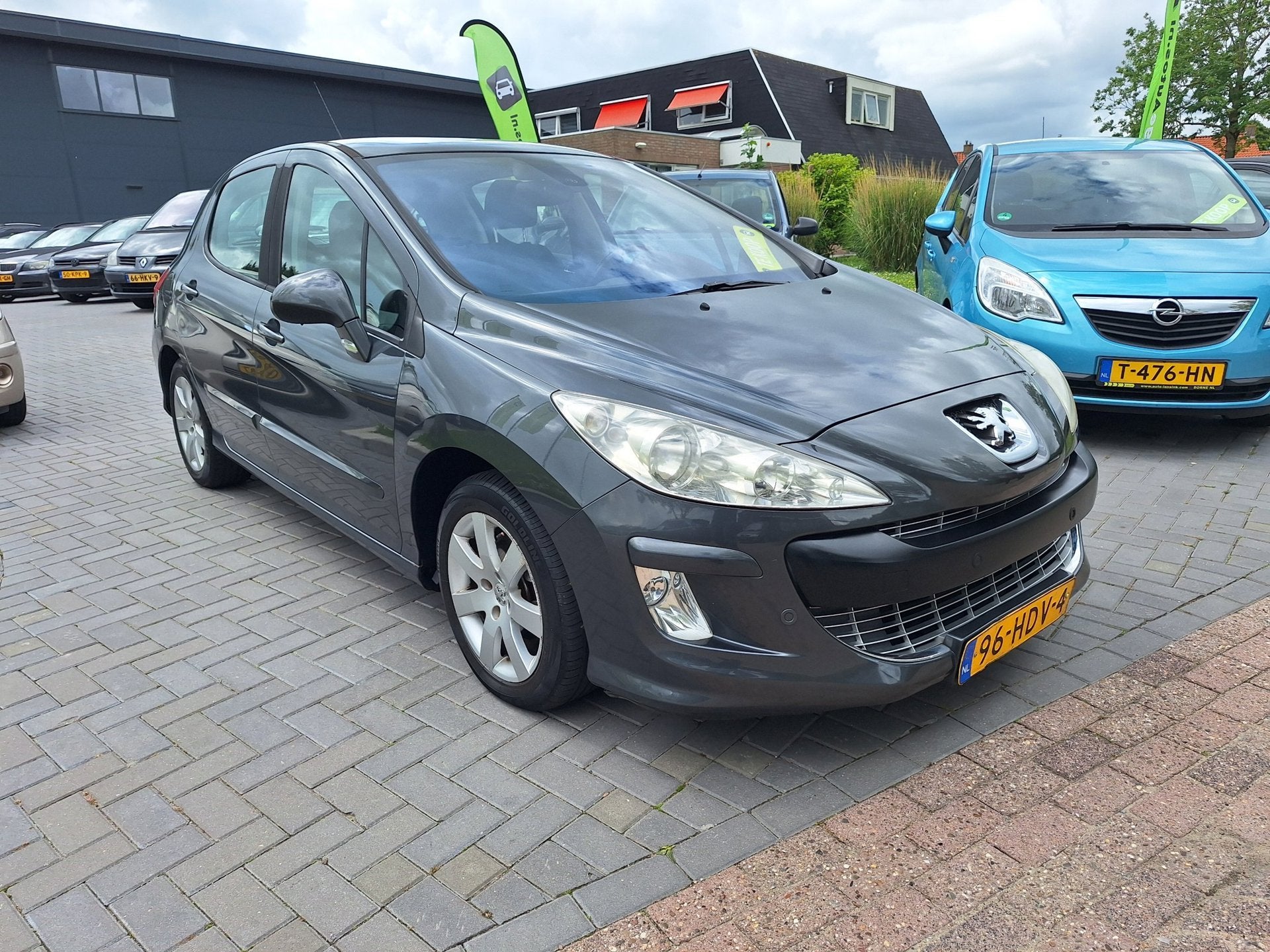 Peugeot 308 1.6 VTi XT / Nette en goede auto / APK juli 2027, Voorwielaandrijving, 15 km/l, Gebruikt, 680 kg