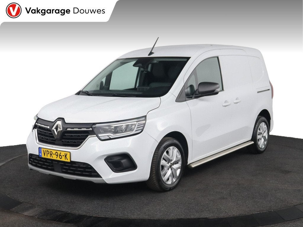 Renault Kangoo 1.3 TCe 100 Luxe L1 |NAP|BTW|1e eigenaar|Dubb, Auto's, Bestelauto's, Bedrijf, Te koop, ABS, Achteruitrijcamera