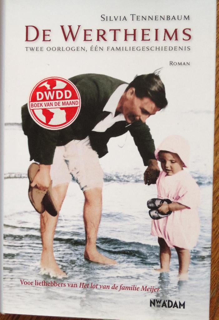 De Wertheims - Silvia Tennenbaum, Boeken, Silvia Tennenbaum, Ophalen of Verzenden, Zo goed als nieuw, Amerika
