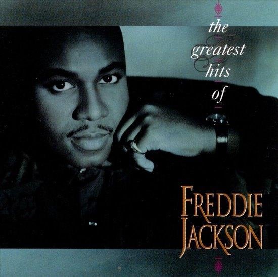 CD: Freddie Jackson - The greatest hits of Freddie Jackson, Ophalen of Verzenden, 1990 - 1999, Zo goed als nieuw, R&B