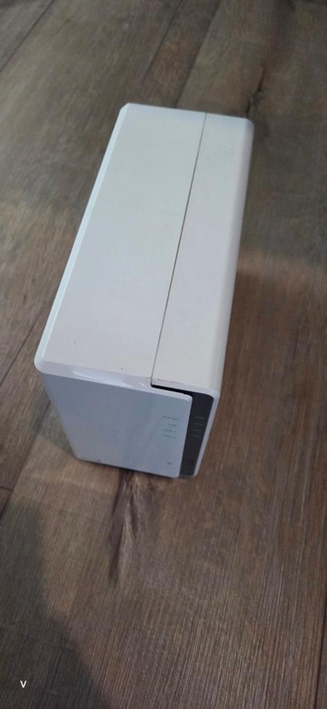 Synology DS215J, Computers en Software, NAS, Ophalen of Verzenden, Gebruikt