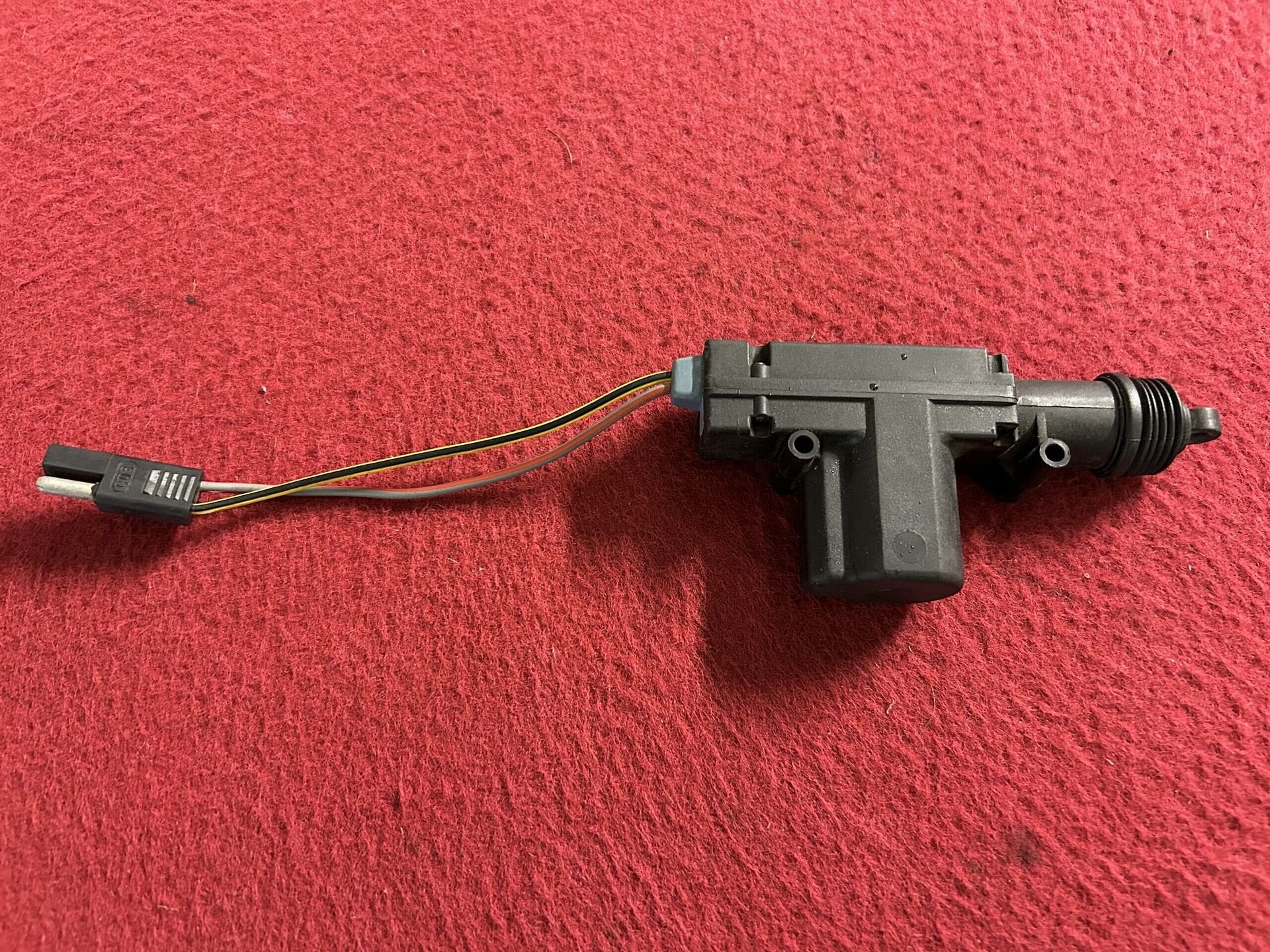 Elektrische deuropener, Gebruikt, -, -, Ophalen of Verzenden