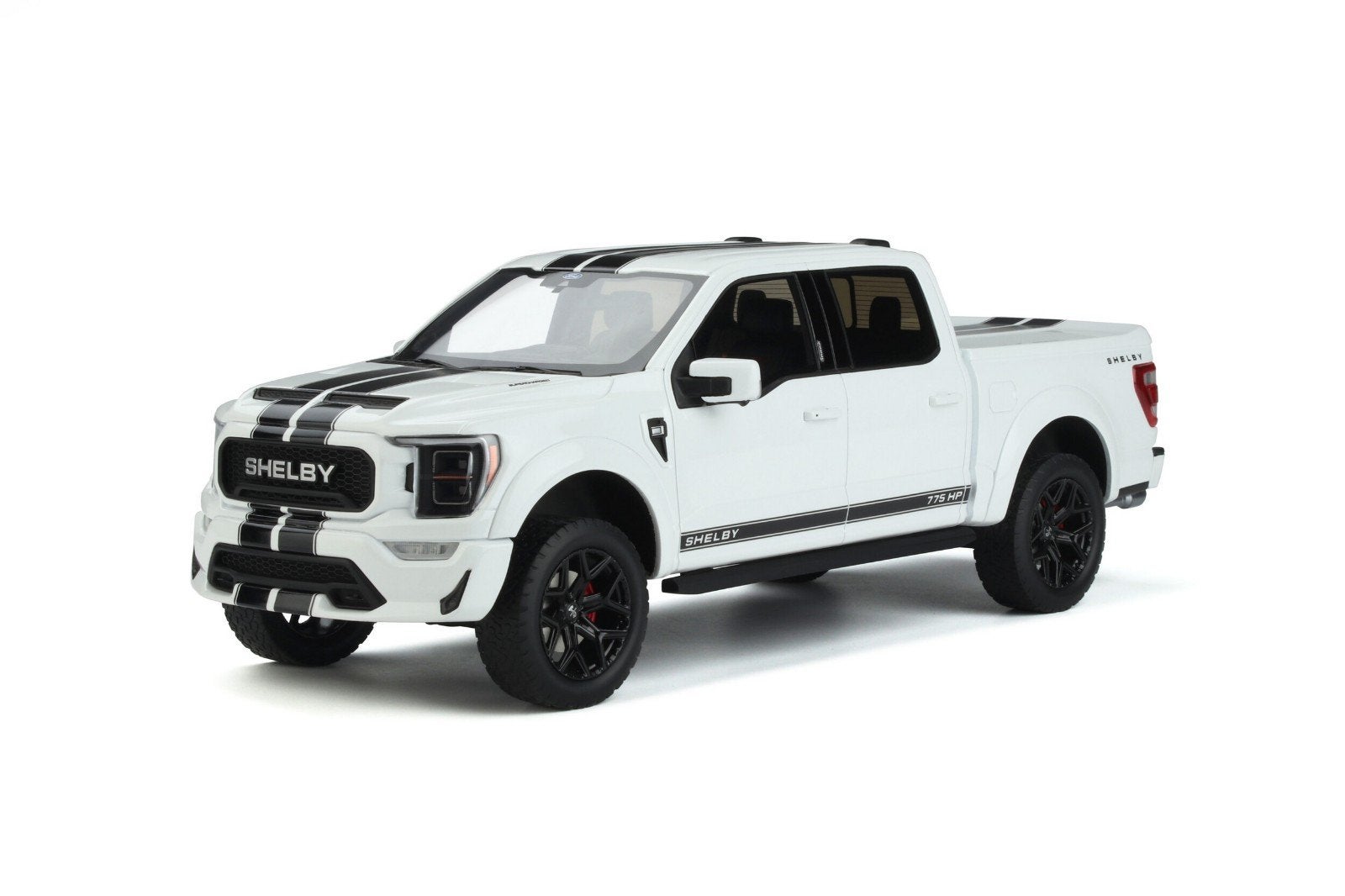 Gt Spirit
Ford USA Shelby F 150 Pickup
1/1100 1:18 Nieuw, Ophalen of Verzenden, Nieuw, Auto
