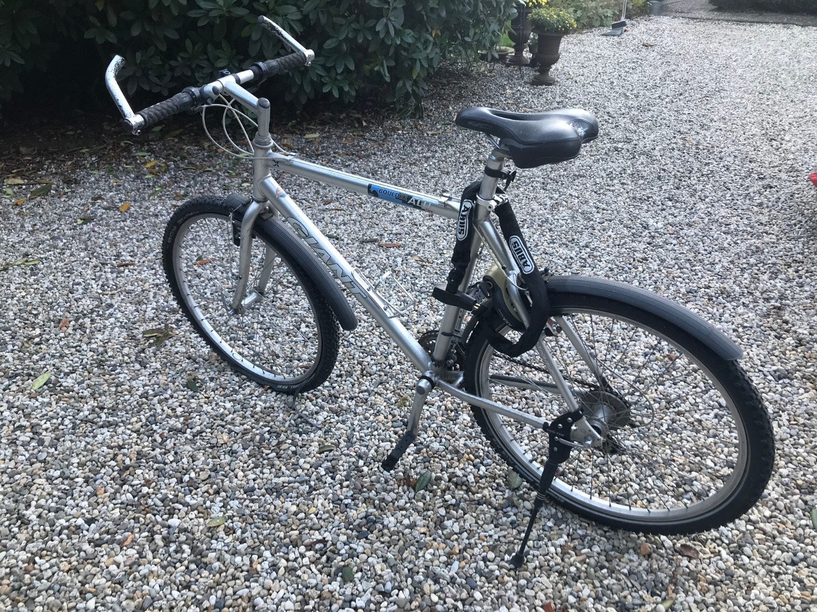 Giant Boulder Alu mountainbike - Herenfiets, Ophalen