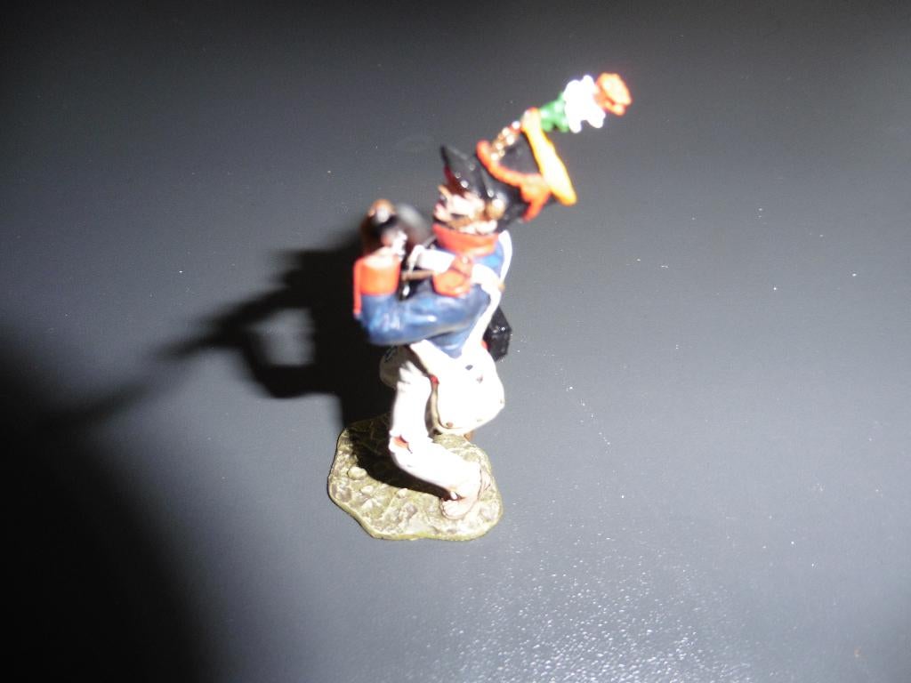 King & Country RTA013, Wounded Mexican., Ophalen of Verzenden, Nieuw, 1:35 tot 1:50, Figuur of Figuren