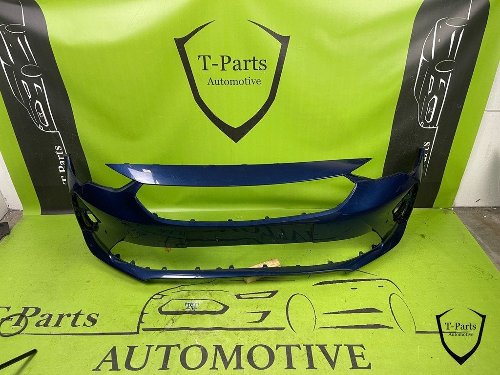 opel corsa F GS line voorbumper bumper 6x PDC, Info@fabrikant.eu, Opel, Ophalen of Verzenden, Bumper