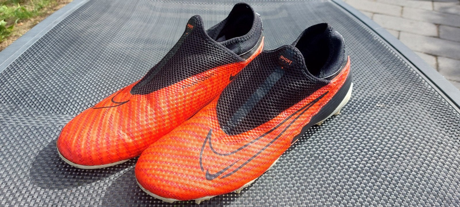 VOETBALSCHOENEN Nike mt 45 & Adidas mt 46, Ophalen of Verzenden