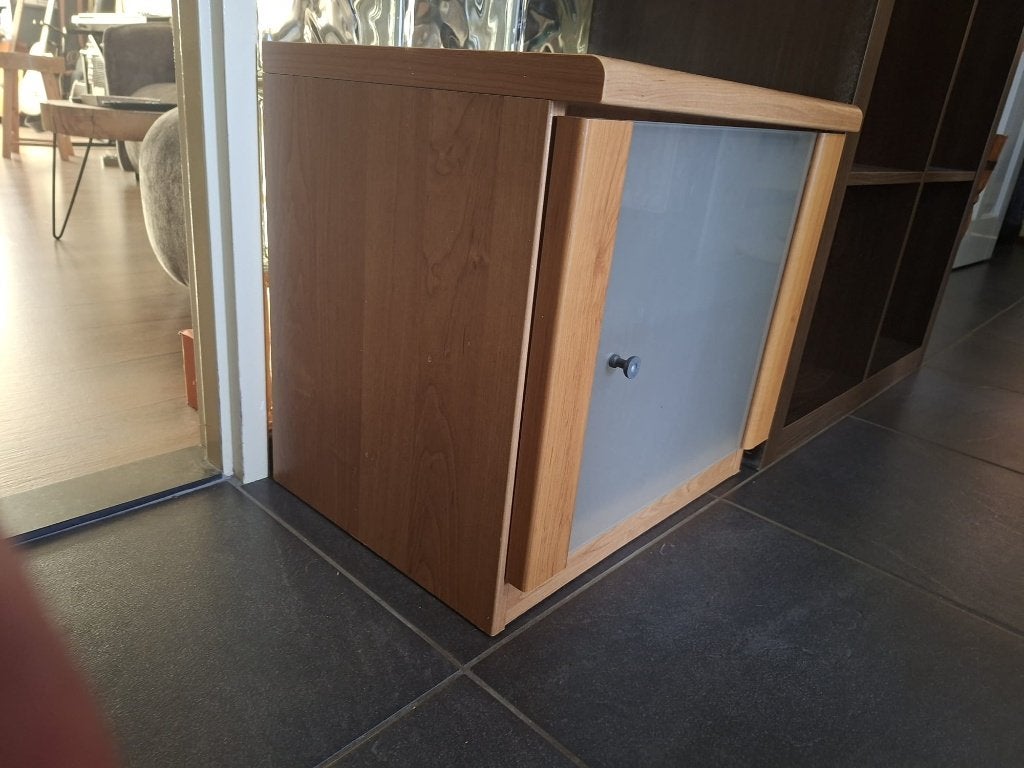Nachtkastje Ikea Askedal, Ophalen, Overige materialen, Gebruikt, 45 tot 65 cm