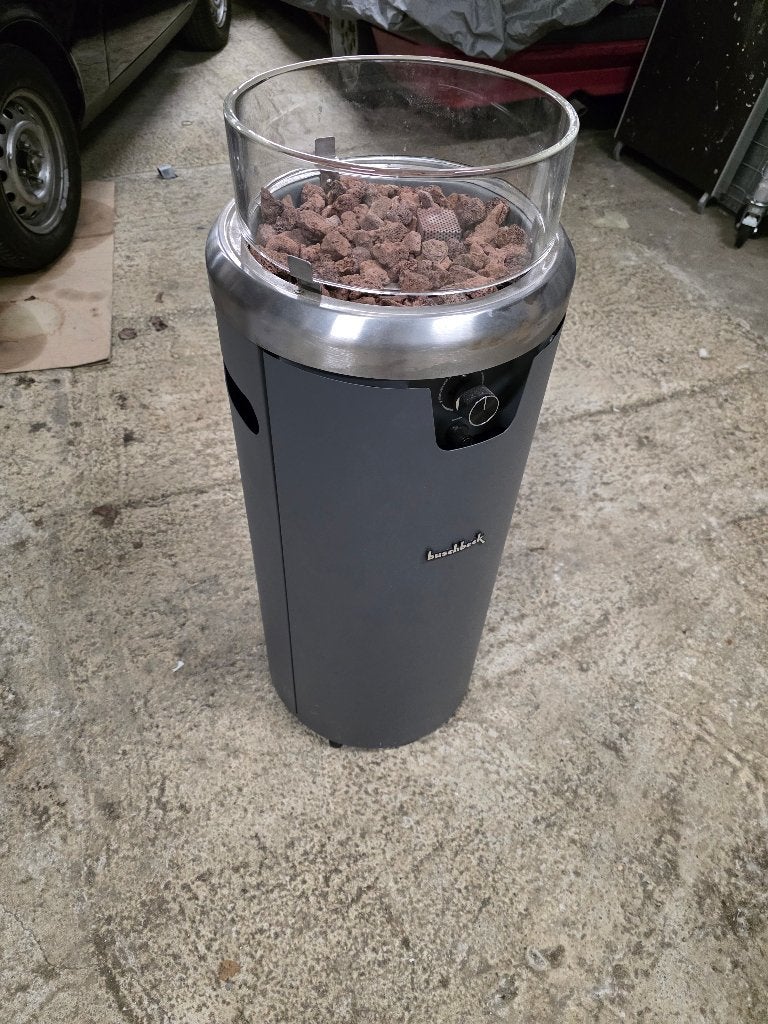 Gashaard/ tuinhaard, Tuin en Terras, Ophalen, Nieuw