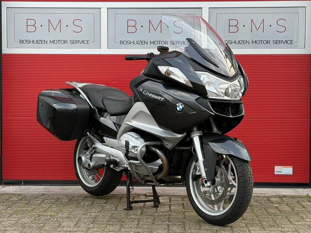 BMW R 1200 RT (bj 2011), 2 cilinders, Motorrijbewijs A, Bedrijf, Meer dan 35 kW